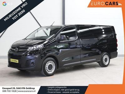 Occasion Opel Vivaro Edition 145 PK (106 kW) 2023 Zwart MPV