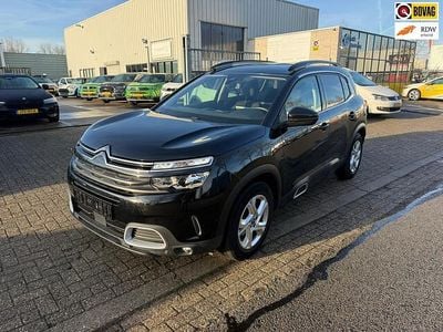 Zwart Occasion 2020 Citroën C5 Aircross Live SUV | € 14.950 (Super prijs)