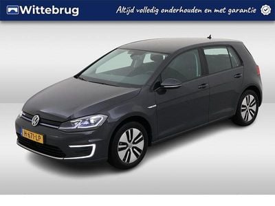 VW e-Golf