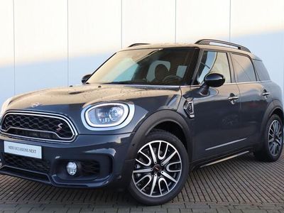 tweedehands Mini Cooper S Countryman Aut. Knightsbridge Edition + JCW trim / Clima / Na