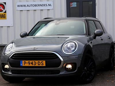 Mini One Clubman