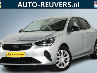 Grijs Occasion 2022 Opel Corsa-e Edition Hatchback | € 16.900 (Eerlijke prijs)