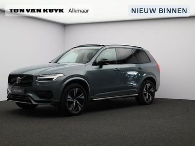 Occasion Volvo XC90 R-Design 390 PK (286 kW) 2021 Grijs SUV