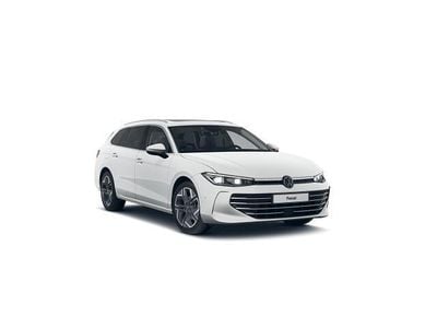 Occasion VW Passat Elegance 150 PK (110 kW) 2024 Wit Sedan