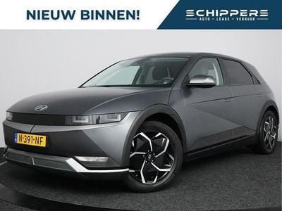 Grijs Occasion 2021 Hyundai Ioniq 5 Style SUV | € 23.900 (Goede deal)