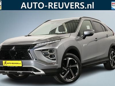 Grijs Occasion 2021 Mitsubishi Eclipse Cross Intense SUV | € 22.900 (Eerlijke prijs)