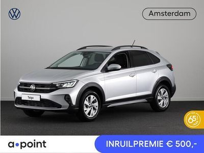 tweedehands VW Taigo Life 1.0 81 kW / 110 pk TSI CUV 7 versn. DSG