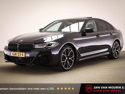 BMW 545e