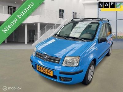 tweedehands Fiat Panda 1.2 Dynamic | Automaat | | Airco | 5 drs |Schuifdak |