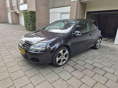 Zwart Gebruikt 2004 VW Golf IV Comfortline Hatchback | € 1.650 (Goede deal)
