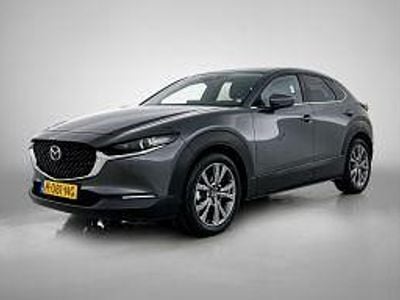 Occasion Mazda CX-30 Luxury 180 PK (132 kW) 2020 Grijs metallic SUV