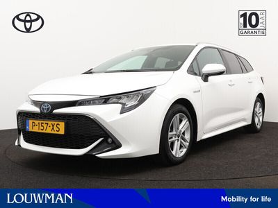 tweedehands Toyota Corolla Touring Sports Limited 1.8 Hybrid Active | Apple Carplay & Android Auto | Stoelverwarming | Parkeercamera |