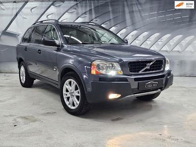 Grijs (metallic) Gebruikt 2005 Volvo XC90 SUV | € 2.999 (Super prijs)
