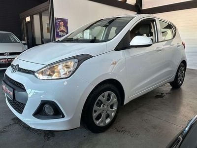 Occasion Hyundai i10 2016 Wit Hatchback