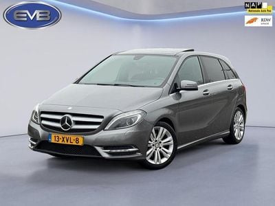 Mercedes B200