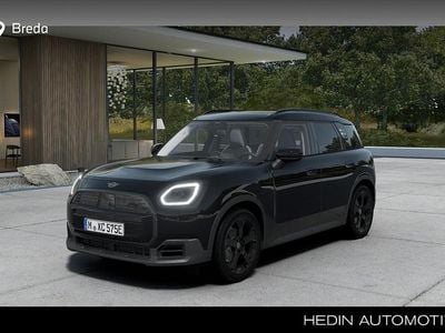 Nieuw Mini Countryman Comfort 22 kW (30 PK) 2025 Zwart SUV