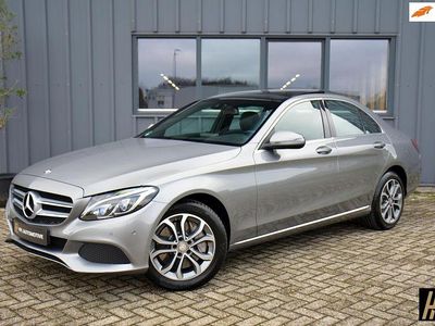 Mercedes C350e