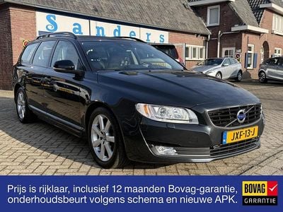 Occasion Volvo V70 Dynamic 190 PK (139 kW) 2026 Grijs Stationwagen