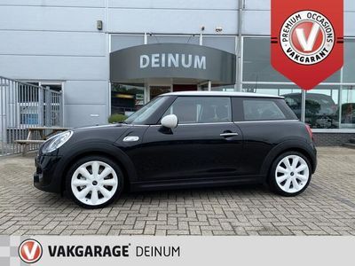 tweedehands Mini Cooper S 2.0 Automaat "Chili Serious Business" Navigatie, comf.intr, Camera, Climate contr, etc..!!