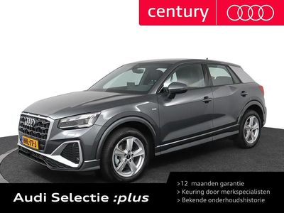 Grijs Occasion 2025 Audi Q2 Basis SUV | € 37.995