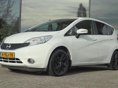 Wit Gebruikt 2014 Nissan Note 360º MPV | € 7.250 (Eerlijke prijs)
