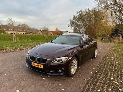 Occasion BMW 420 M Sport 184 PK (135 kW) 2016 Bruin Coupé