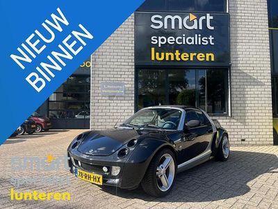 Occasion Smart Roadster 82 PK (60 kW) 2005 Grijs Cabriolet