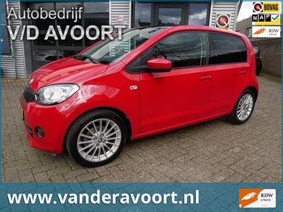 tweedehands Skoda Citigo 1.0 Greentech Style