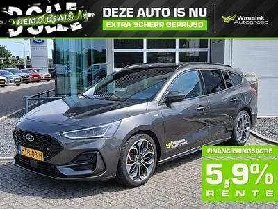 Grijs Gebruikt 2025 Ford Focus ST-Line X Stationwagen | € 31.940 (Duur)