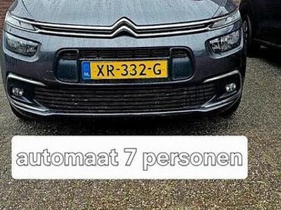 Occasion 2019 Citroën C4 SpaceTourer MPV | € 9.500 (Eerlijke prijs)