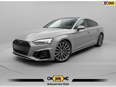 Occasion Audi A5 204 PK (150 kW) 2021 Grijs Hatchback
