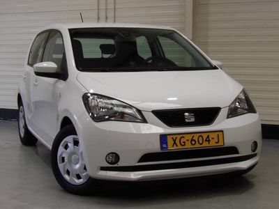 tweedehands Seat Mii 1.0 MPI 60pk Ecomotive 5D Style Intense