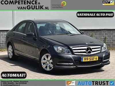 Mercedes C180