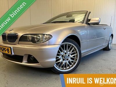Occasion BMW 318 Cabriolet 143 PK (105 kW) 2004 Grijs Cabriolet