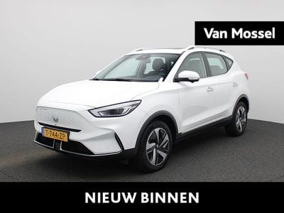 Occasion MG ZS Luxury 130 kW (177 PK) 2023 Wit SUV