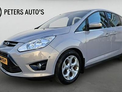 Grijs (metallic) Occasion 2012 Ford Grand C-Max Titanium MPV | € 5.800 (Eerlijke prijs)
