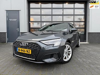 Occasion Audi A3 Sportback Advanced 110 PK (80 kW) 2021 Grijs Hatchback