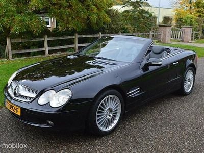 Mercedes SL500