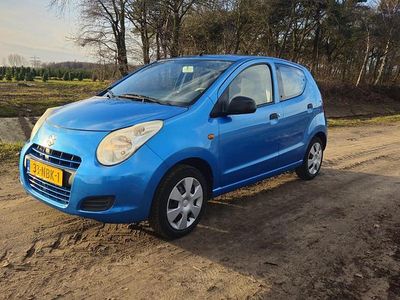 Occasion Suzuki Alto Comfort+ 2010 Blauw Hatchback