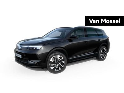 Nieuw Opel Grandland X Business Edition 145 PK (106 kW) 2025 Zwart SUV
