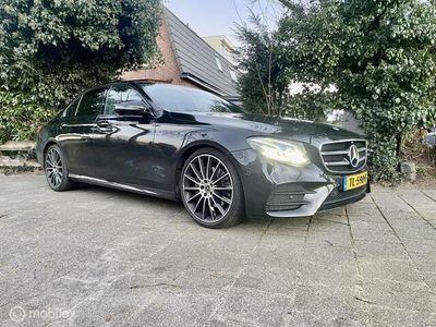 Mercedes E220