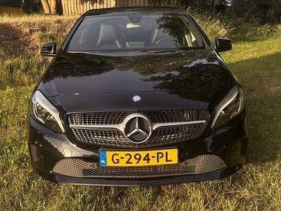 Zwart Occasion 2016 Mercedes A160 Prestige Stationwagen | € 13.500 (Eerlijke prijs)