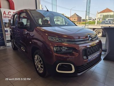 Bruin Gebruikt 2022 Citroën Berlingo MPV | € 19.900 (Iets duurder)