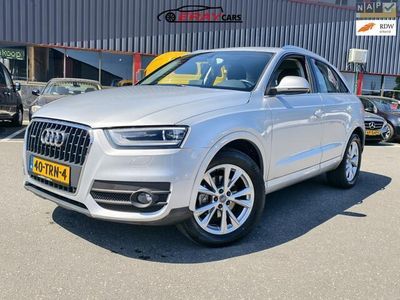 Grijs, metallic lak Gebruikt 2012 Audi Q3 Proline SUV | € 11.999 (Eerlijke prijs)