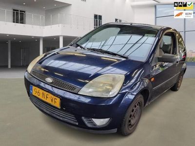 tweedehands Ford Fiesta 1.25-16V Celebration