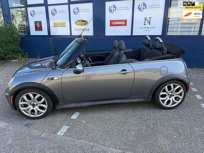 Mini Cooper S Cabriolet