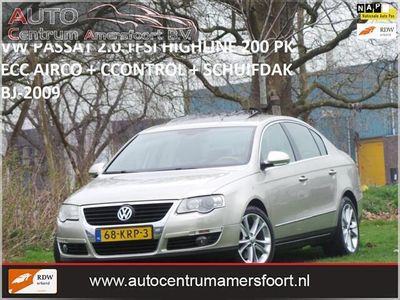 tweedehands VW Passat 2.0 TFSI Highline ( INRUIL MOGELIJK )