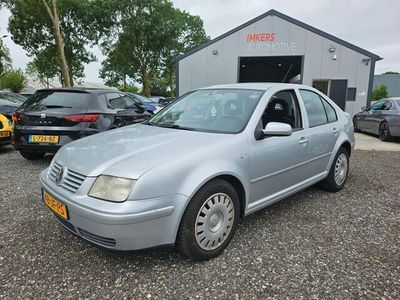VW Bora