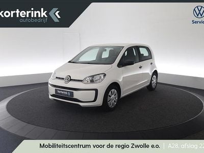 Wit Occasion 2017 VW up! take up! Hatchback | € 7.950 (Eerlijke prijs)