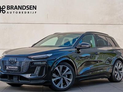 Audi SQ6 e-tron